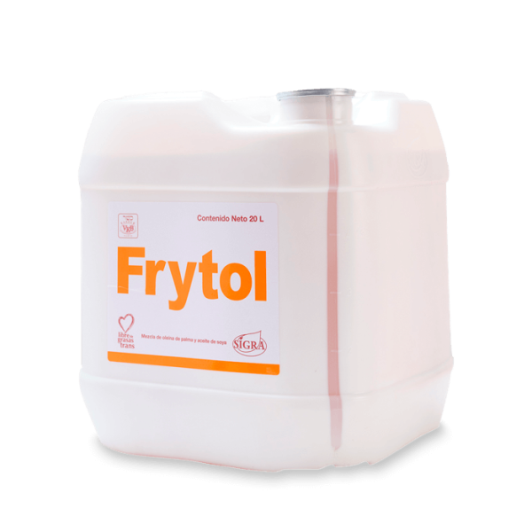 Aceite Frytol para preparar los mejores platas con -citixfood