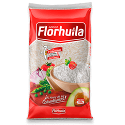 Arroz Florhuila, delicioso arroz, platos únicos.