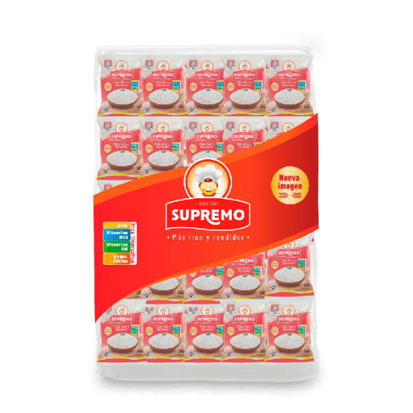 Arroz Supremo Vitarroz 25und, calida, buen precio, citixfood