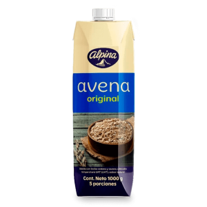 Avena Original Alpina, sabor, calidad cono citixfood