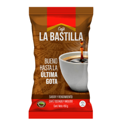 Café La Bastilla la mejor opción, con citixfood.