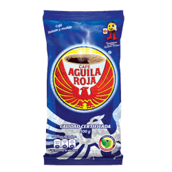 Disfruta del mejor café Café Molido Águila Roja, solo con citixfood