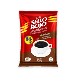 el mejor Café Sello Rojo para compartir momentos únicos