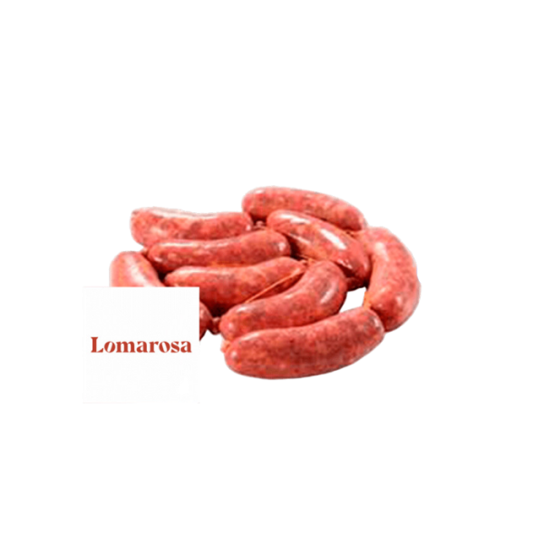 Chorizo de Cerdo Santarrosano Lomarosa-citixfood