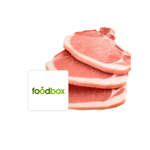 Chuleta de Cerdo Porcionada Food Box-citixfood