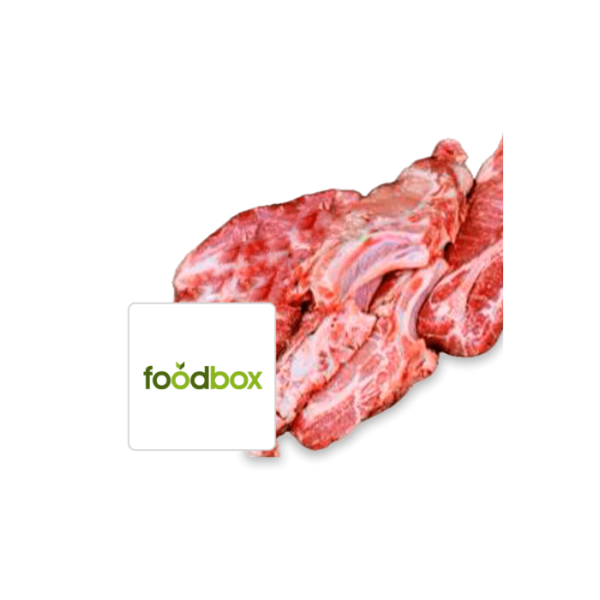 Costilla de Cerdo Food Box-citixfood