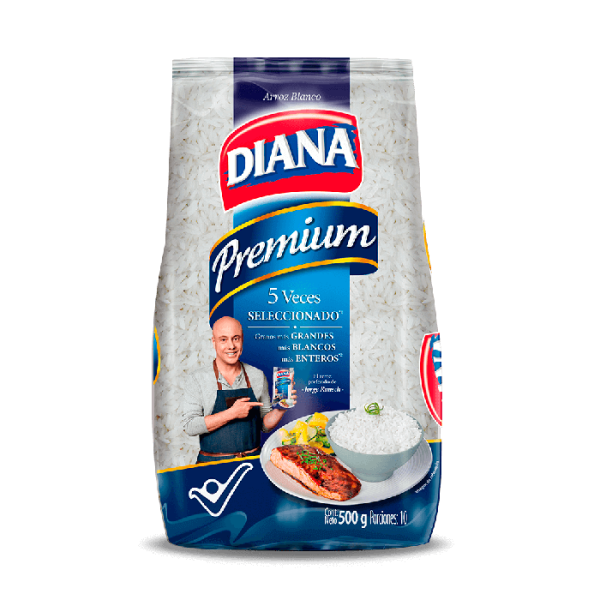 Arroz Diana Premium, para tu hogar al mejor precio con citixfood