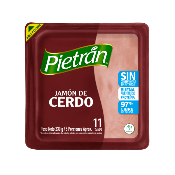 jamon pietran de cerdo citixfood