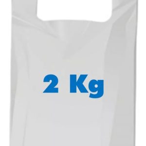 Bolsa 2 k blanca x 10 Und para tu hogar solo en citixfood