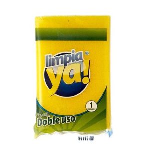 esponjilla limpia ya